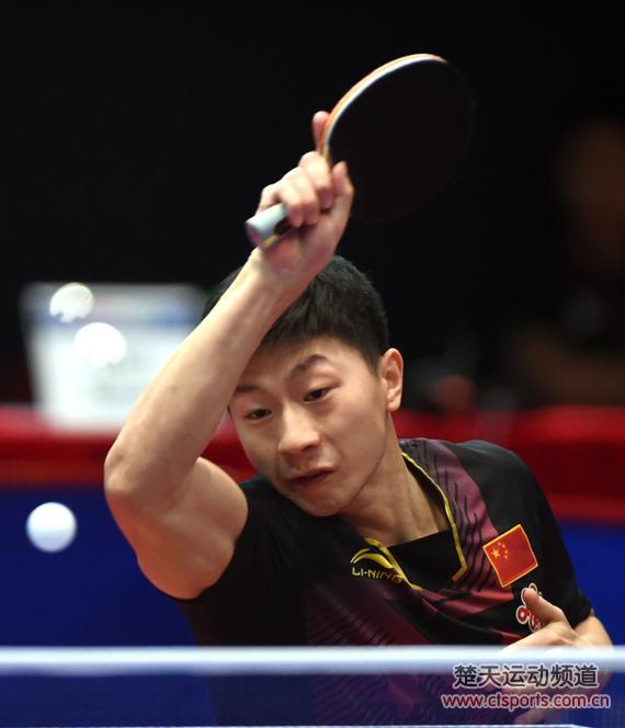 马龙担中国乒乓球队奥运夺金希望 压力过大引球迷担忧