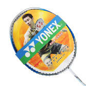 尤尼克斯 YONEX NR-D23 羽毛球拍 蓝色版 头轻易上手 纳米锐速科技