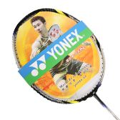 尤尼克斯YONEX ARC-009DX 羽毛球拍 高磅系列 全新电镀银色喷漆