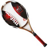 维尔胜 Wilson K Factor KBrave网球拍 力量、控制、操控性所结合的产物(WRT7973)